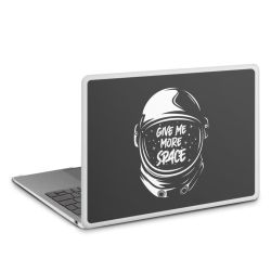 MacBook Case transparent matt