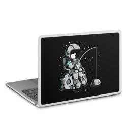 MacBook Case transparent matt