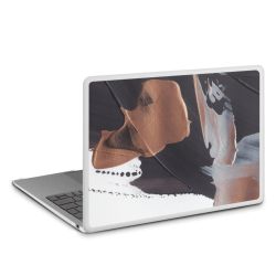 MacBook Case transparent matt