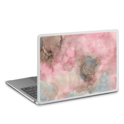 MacBook Case transparent matt