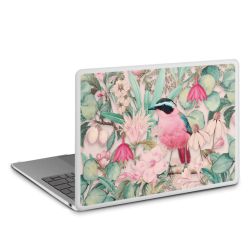 MacBook Case transparent matt