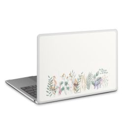 MacBook Case transparent matt