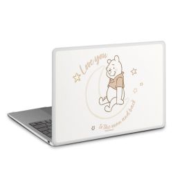 MacBook Case transparent matt