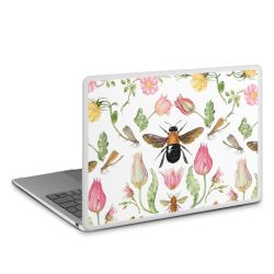 MacBook Case transparent matt