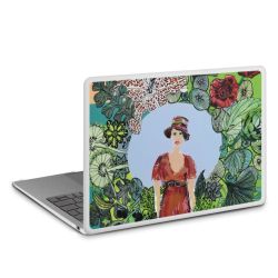 MacBook Case transparent matt