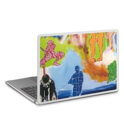 MacBook Case transparent matt