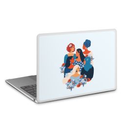 MacBook Case transparent matt
