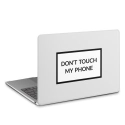 MacBook Case transparent matt