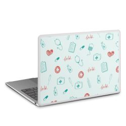 MacBook Case transparent matt