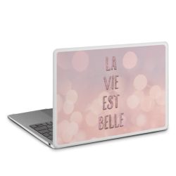 MacBook Case transparent matt