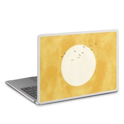 MacBook Case transparent matt