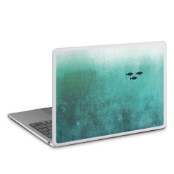 MacBook Case transparent matt