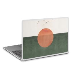 MacBook Case transparent matt