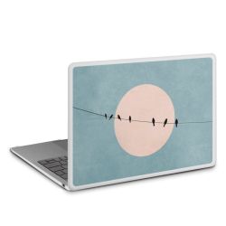 MacBook Case transparent matt