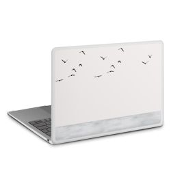 MacBook Case transparent matt