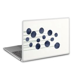 MacBook Case transparent matt