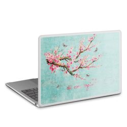 MacBook Case transparent matt