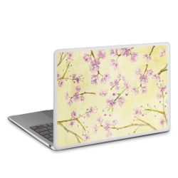 MacBook Case transparent matt