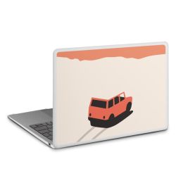 MacBook Case transparent matt