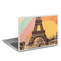 MacBook Case transparent matt