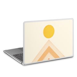 MacBook Case transparent matt