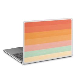 MacBook Case transparent matt