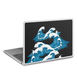 MacBook Case transparent matt