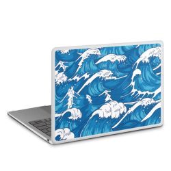 MacBook Case transparent matt