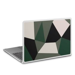 MacBook Case transparent matt