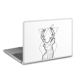MacBook Case transparent matt
