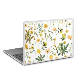 MacBook Case transparent matt