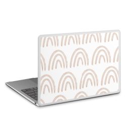 MacBook Case transparent matt