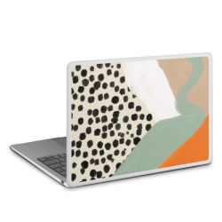 MacBook Case transparent matt