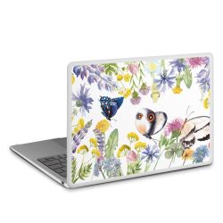 MacBook Case transparent matt