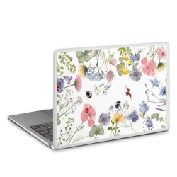 MacBook Case transparent matt