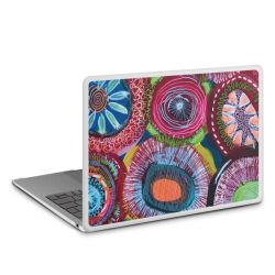 MacBook Case transparent matt