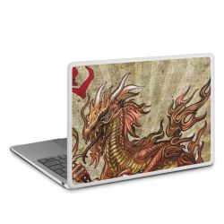 MacBook Case transparent matt