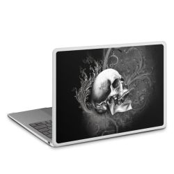 MacBook Case transparent matt