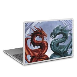 MacBook Case transparent matt