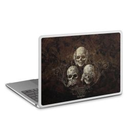MacBook Case transparent matt