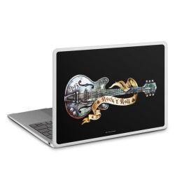 MacBook Case transparent matt