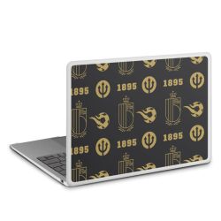 MacBook Case transparent matt