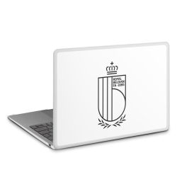 MacBook Case transparent matt