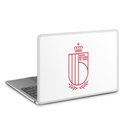 MacBook Case transparent matt