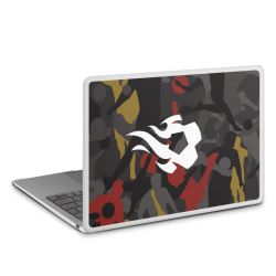 MacBook Case transparent matt