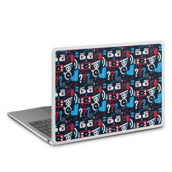 MacBook Case transparent matt