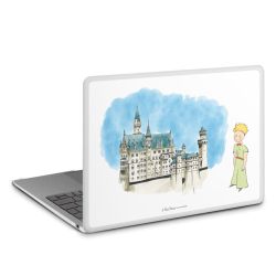 MacBook Case transparent matt