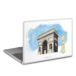 MacBook Case transparent matt