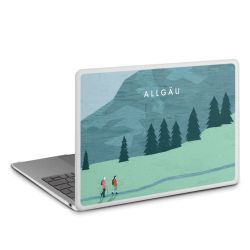 MacBook Case transparent matt