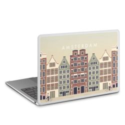 MacBook Case transparent matt